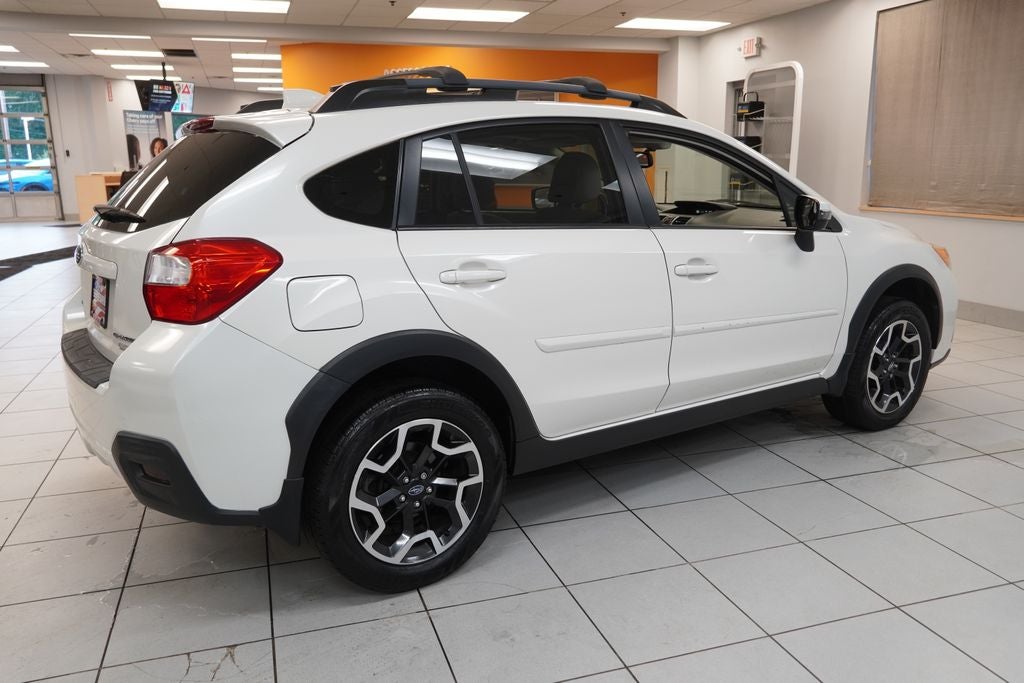2016 Subaru Crosstrek 2.0i Limited