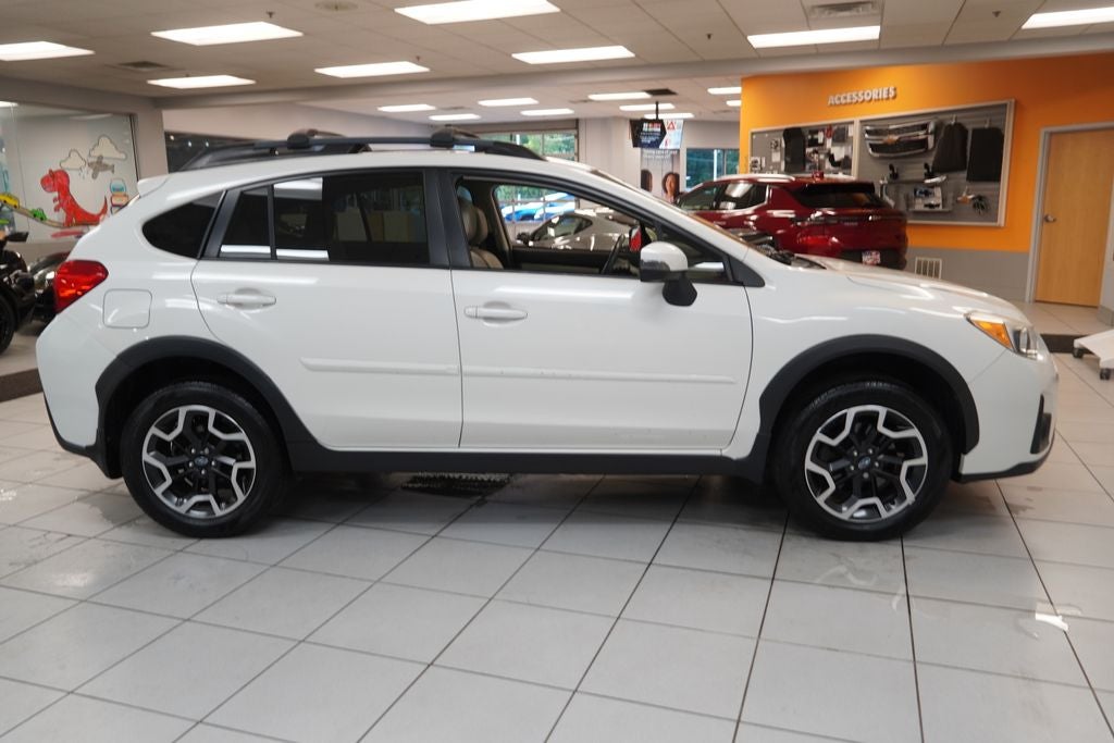 2016 Subaru Crosstrek 2.0i Limited