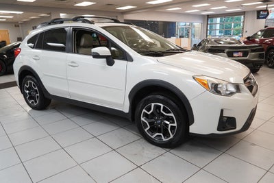 2016 Subaru Crosstrek 2.0i Limited