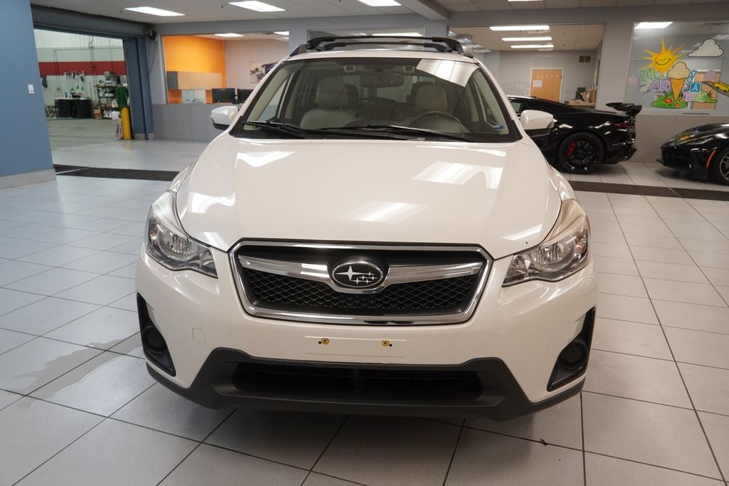2016 Subaru Crosstrek 2.0i Limited