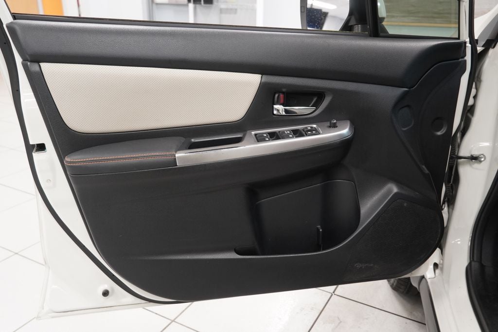2016 Subaru Crosstrek 2.0i Limited