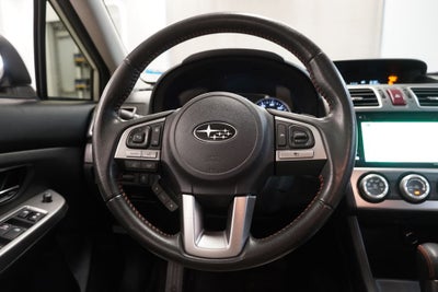 2016 Subaru Crosstrek 2.0i Limited