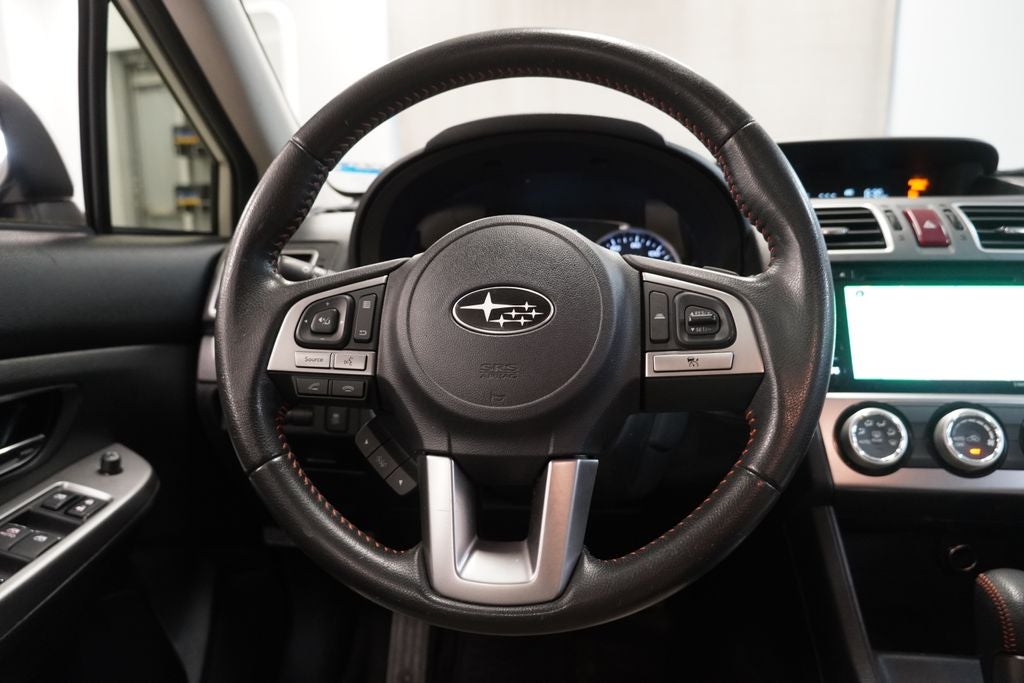 2016 Subaru Crosstrek 2.0i Limited