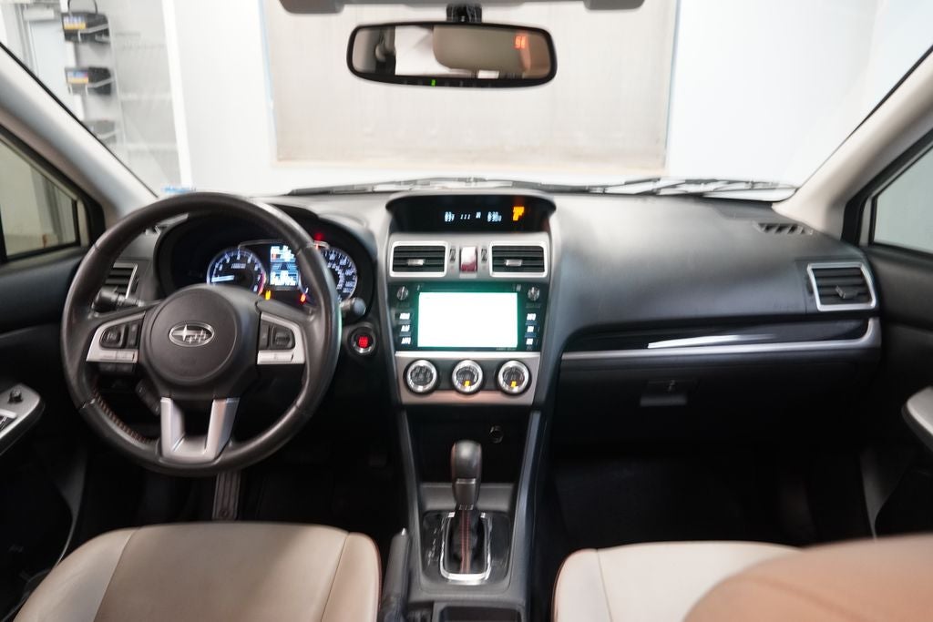2016 Subaru Crosstrek 2.0i Limited