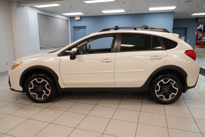 2016 Subaru Crosstrek 2.0i Limited