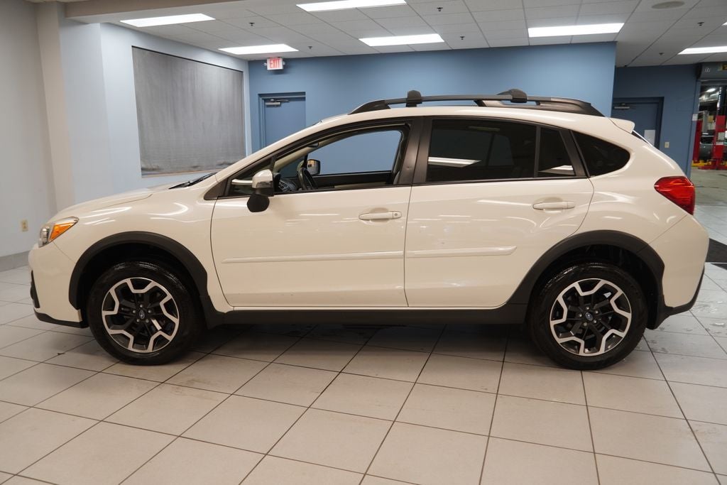 2016 Subaru Crosstrek 2.0i Limited