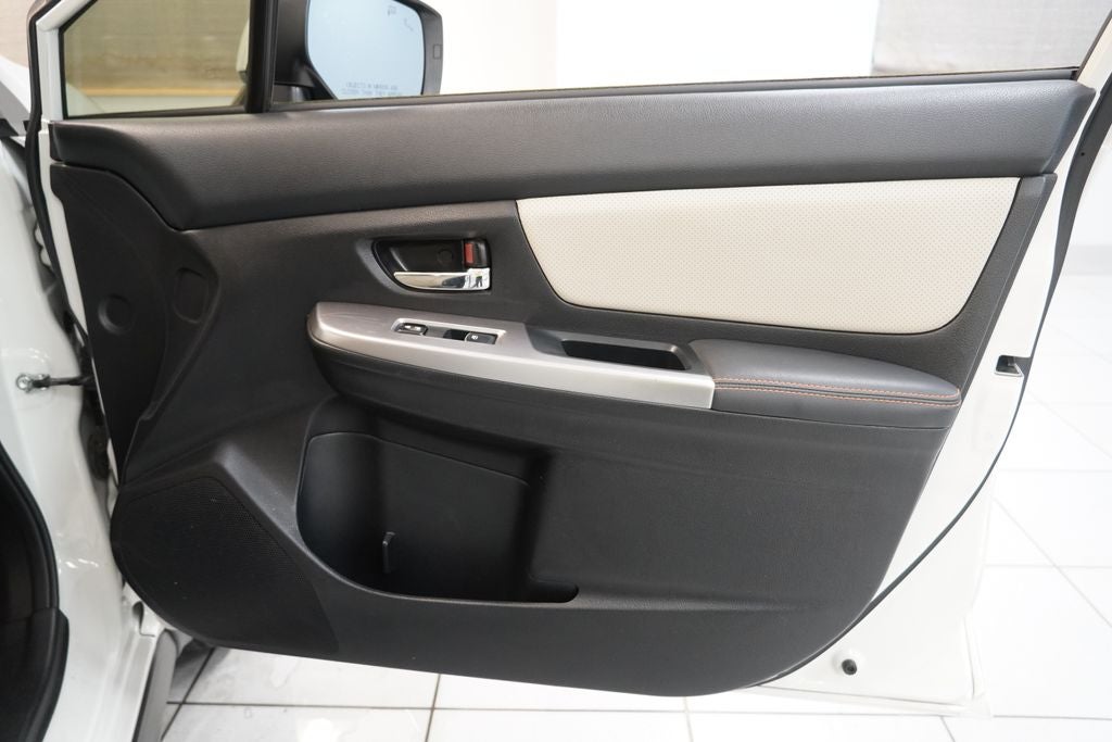 2016 Subaru Crosstrek 2.0i Limited