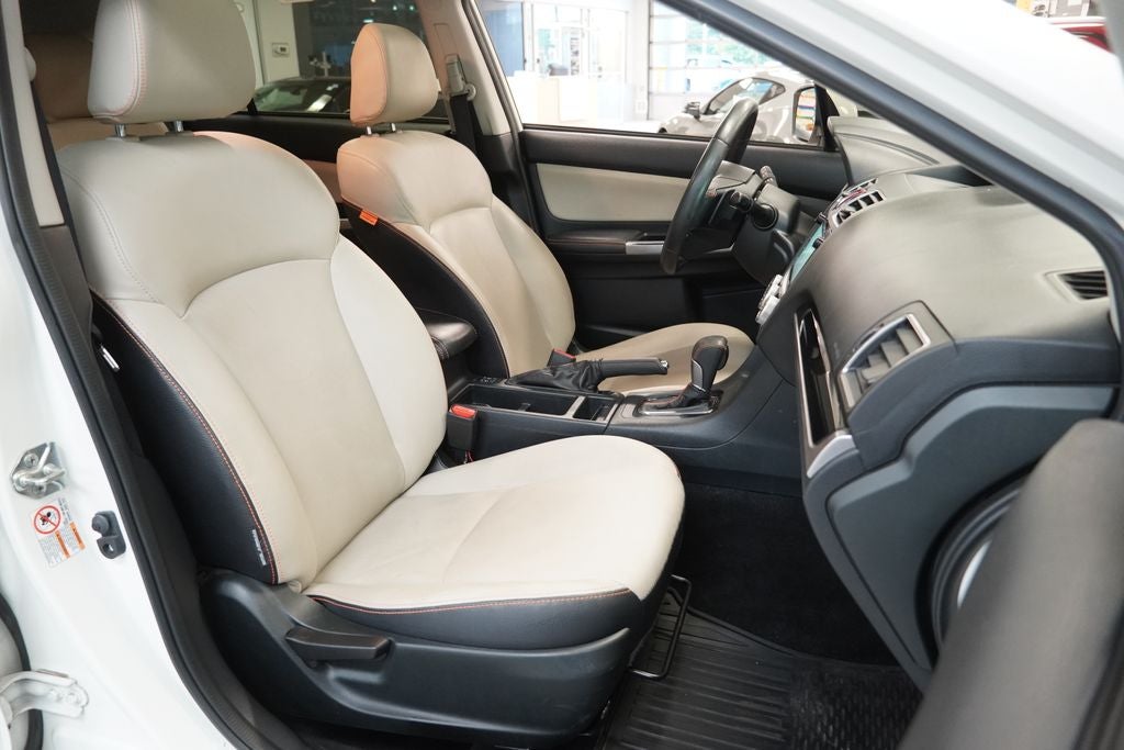2016 Subaru Crosstrek 2.0i Limited