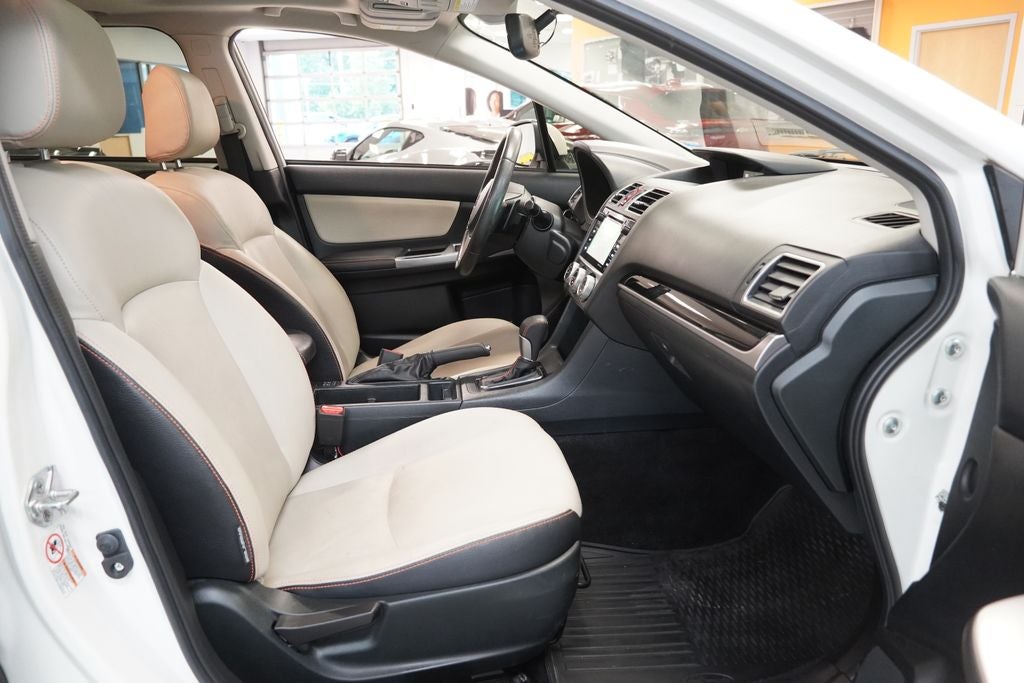 2016 Subaru Crosstrek 2.0i Limited
