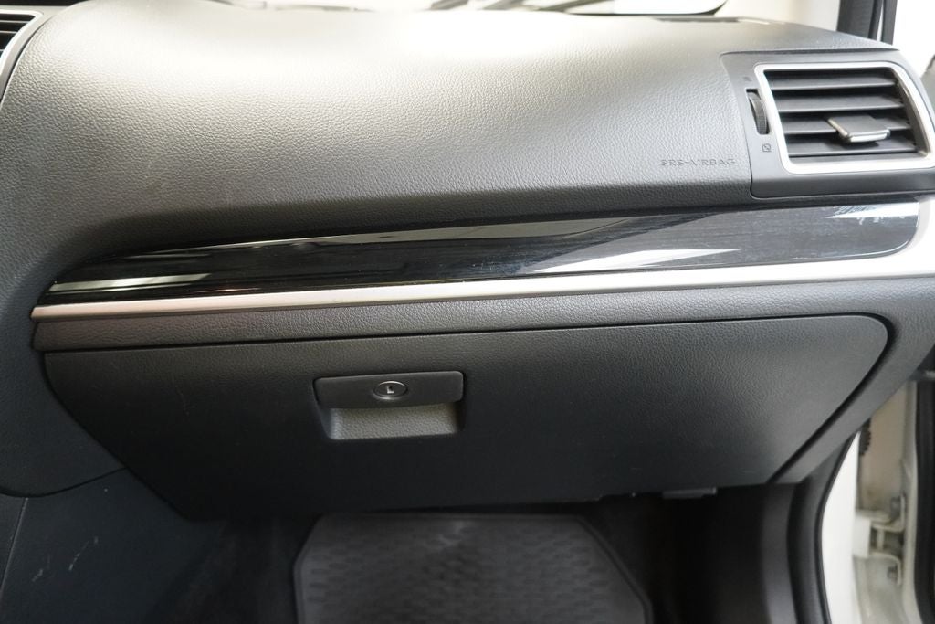 2016 Subaru Crosstrek 2.0i Limited