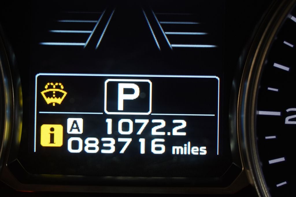 2016 Subaru Crosstrek 2.0i Limited