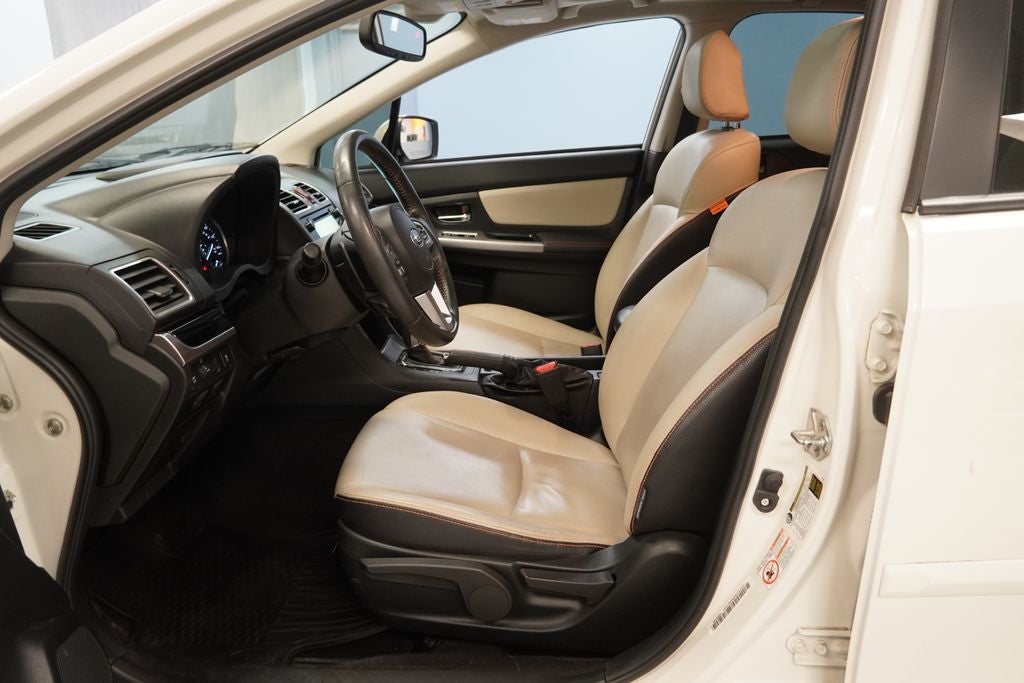 2016 Subaru Crosstrek 2.0i Limited