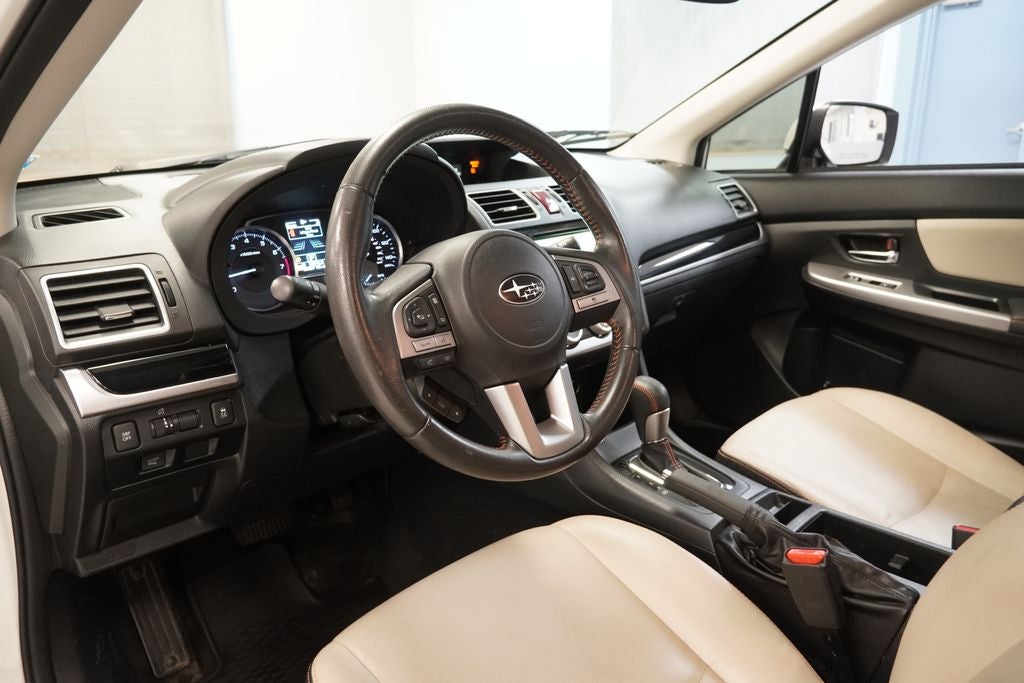 2016 Subaru Crosstrek 2.0i Limited