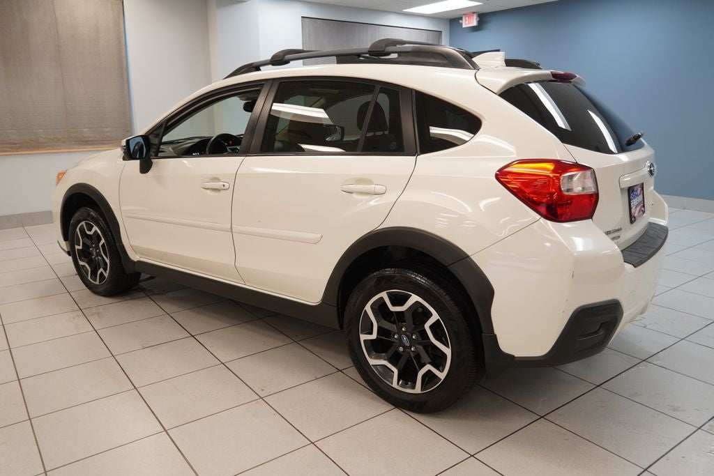 2016 Subaru Crosstrek 2.0i Limited