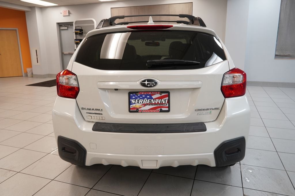 2016 Subaru Crosstrek 2.0i Limited