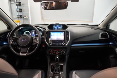 2020 Subaru Crosstrek Hybrid ( AWD )