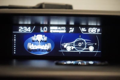 2020 Subaru Crosstrek Hybrid ( AWD )