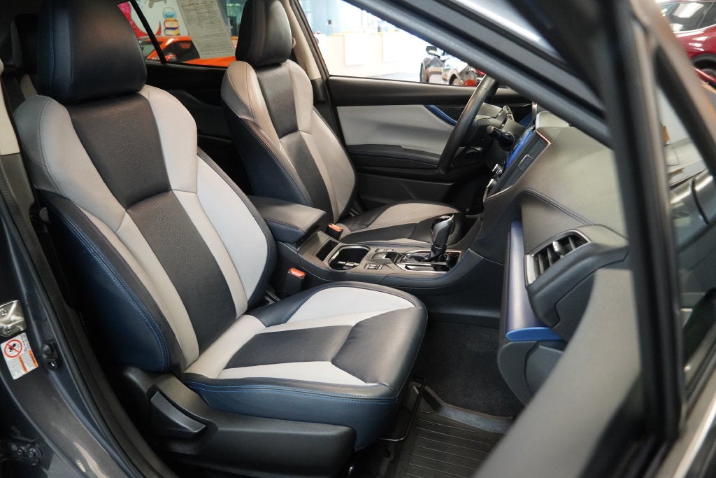 2020 Subaru Crosstrek Hybrid ( AWD )