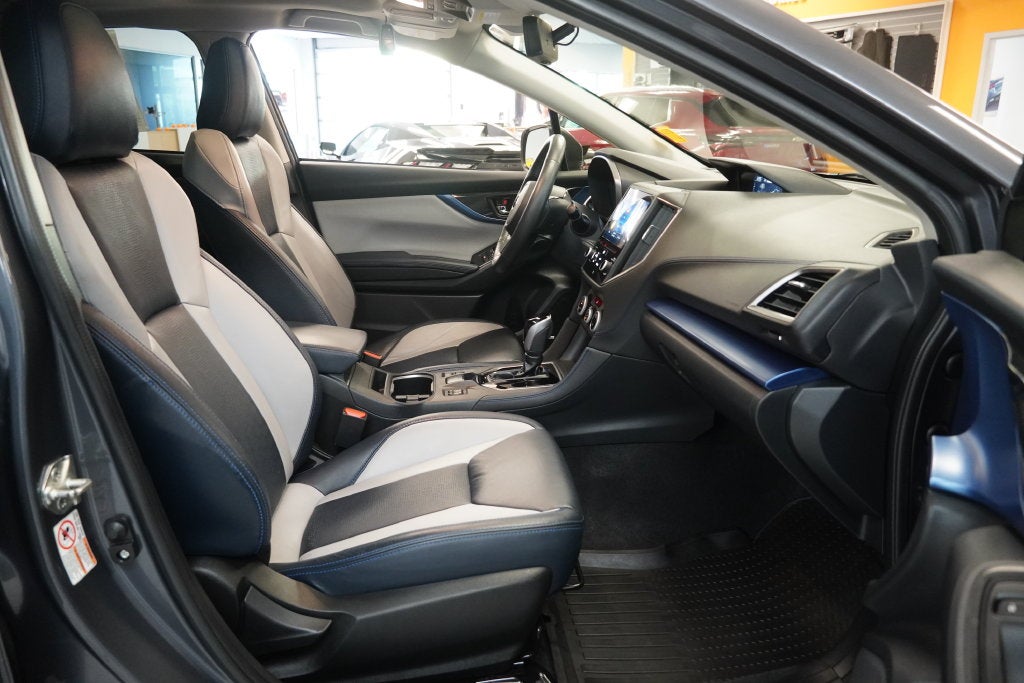2020 Subaru Crosstrek Hybrid ( AWD )