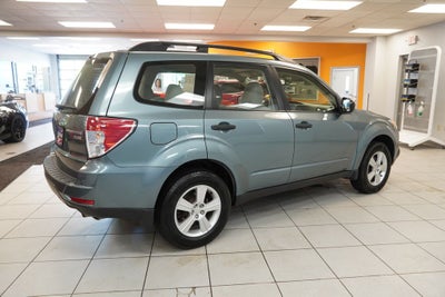2012 Subaru Forester 2.5X AWD