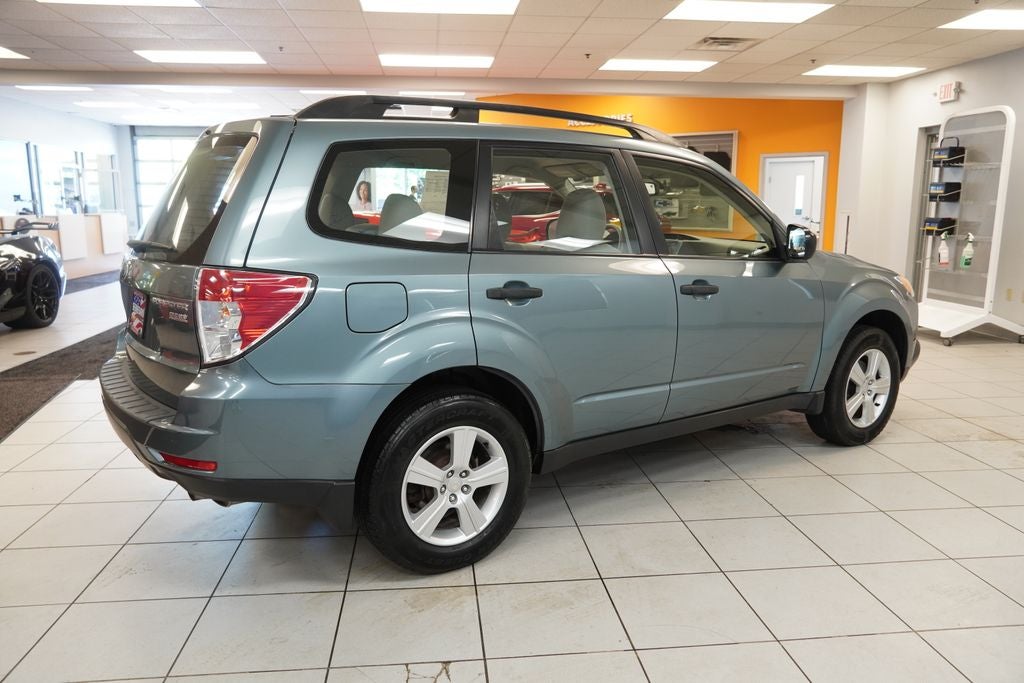2012 Subaru Forester 2.5X AWD