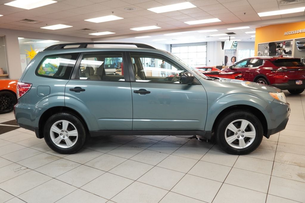 2012 Subaru Forester 2.5X AWD