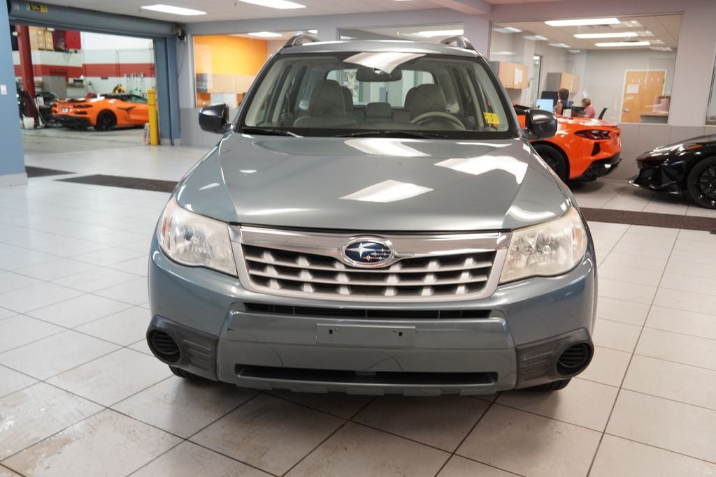 2012 Subaru Forester 2.5X AWD