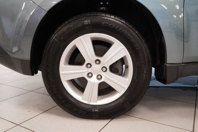 2012 Subaru Forester 2.5X AWD