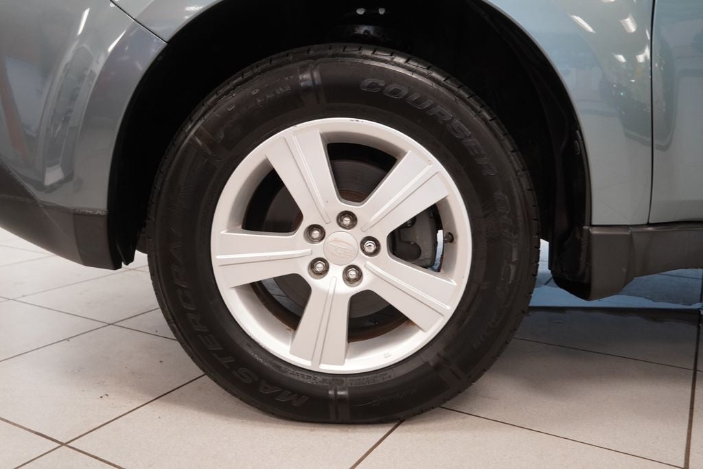 2012 Subaru Forester 2.5X AWD