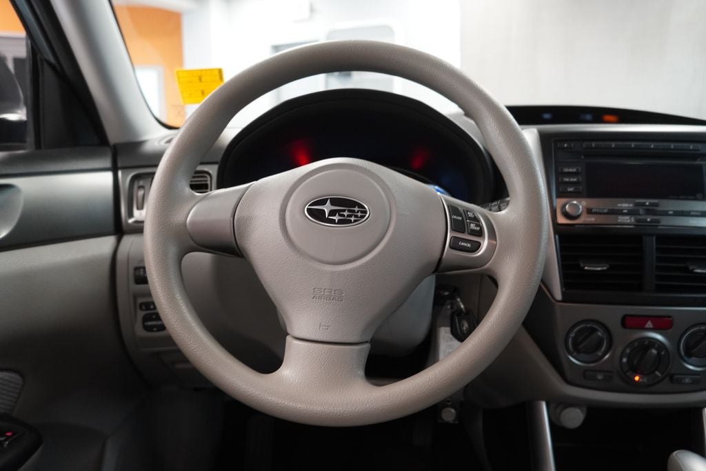 2012 Subaru Forester 2.5X AWD
