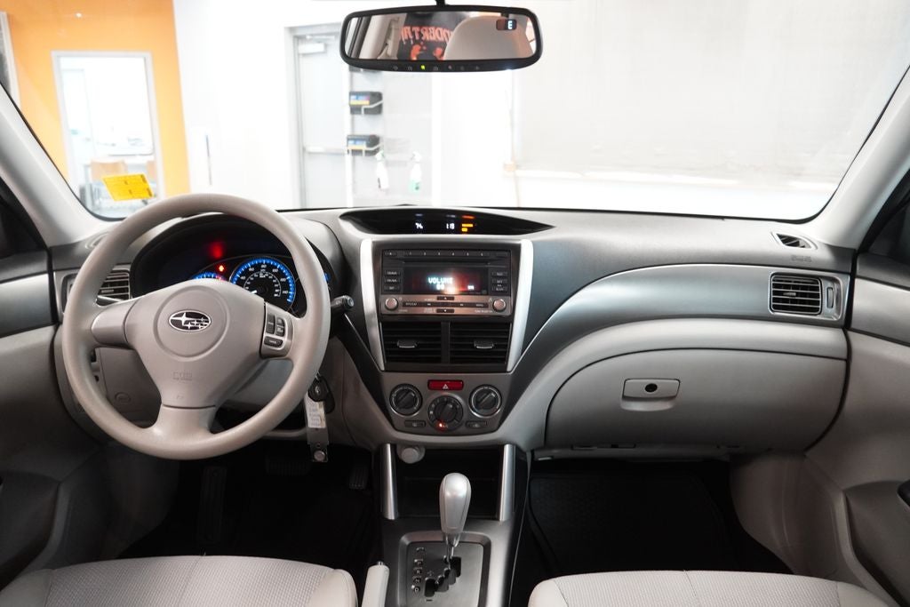 2012 Subaru Forester 2.5X AWD