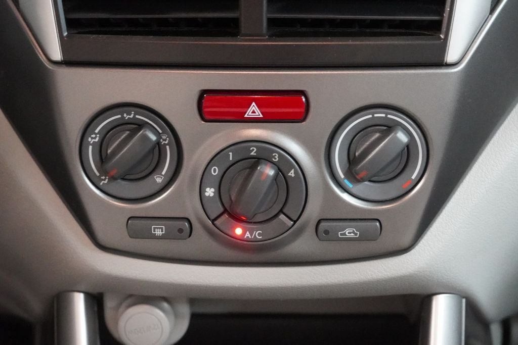 2012 Subaru Forester 2.5X AWD