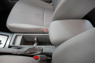 2012 Subaru Forester 2.5X AWD