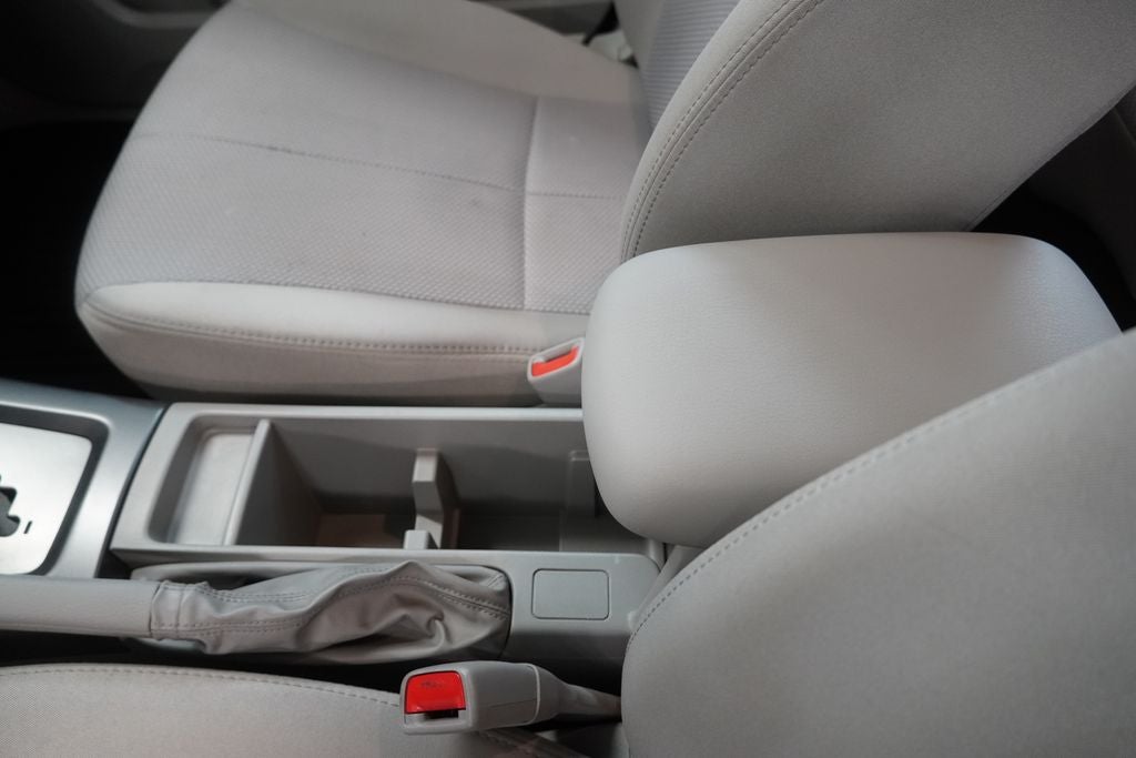 2012 Subaru Forester 2.5X AWD