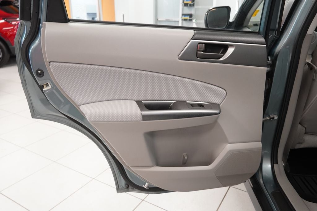 2012 Subaru Forester 2.5X AWD