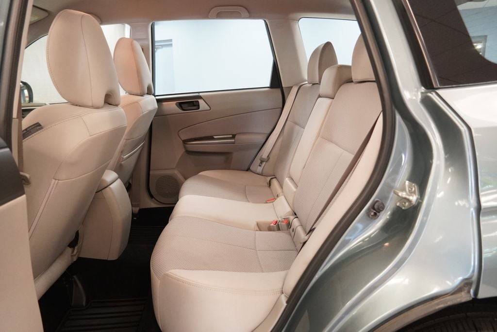 2012 Subaru Forester 2.5X AWD
