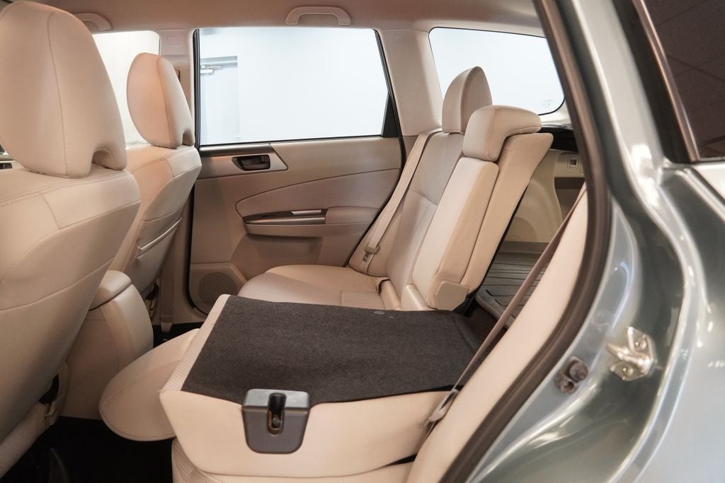 2012 Subaru Forester 2.5X AWD
