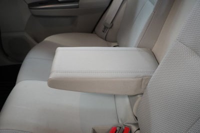 2012 Subaru Forester 2.5X AWD