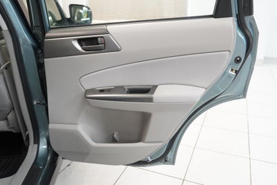 2012 Subaru Forester 2.5X AWD