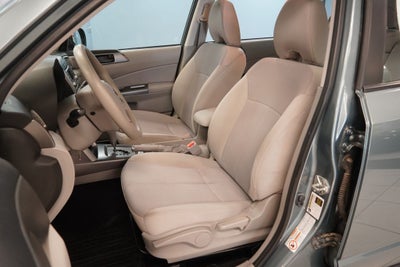 2012 Subaru Forester 2.5X AWD