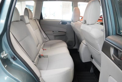 2012 Subaru Forester 2.5X AWD