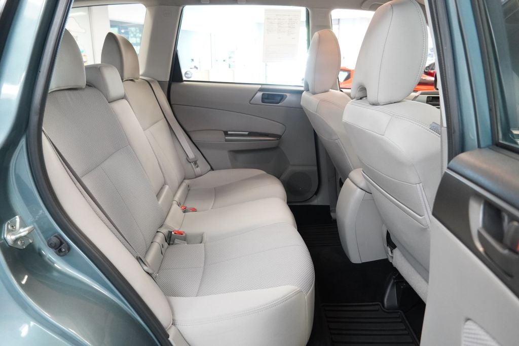 2012 Subaru Forester 2.5X AWD