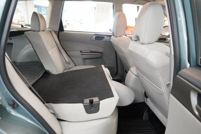 2012 Subaru Forester 2.5X AWD