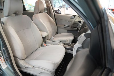 2012 Subaru Forester 2.5X AWD