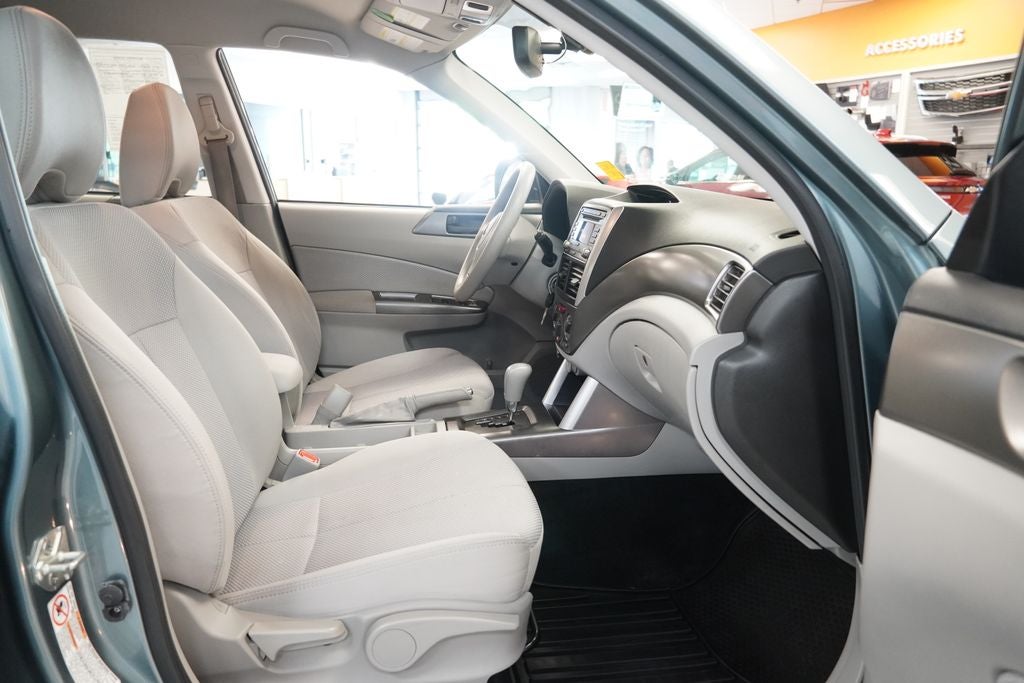 2012 Subaru Forester 2.5X AWD
