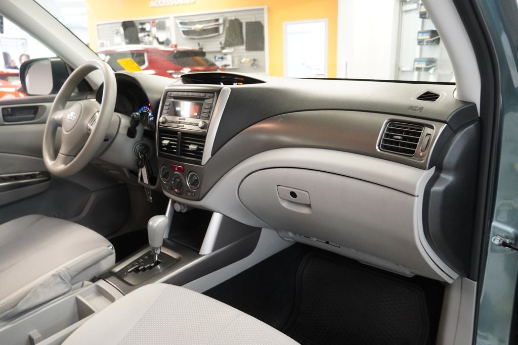 2012 Subaru Forester 2.5X AWD