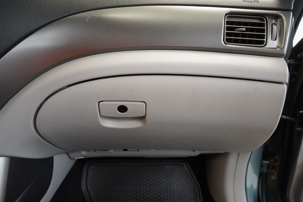 2012 Subaru Forester 2.5X AWD