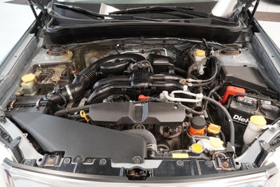 2012 Subaru Forester 2.5X AWD