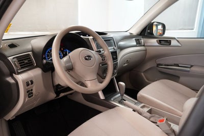 2012 Subaru Forester 2.5X AWD