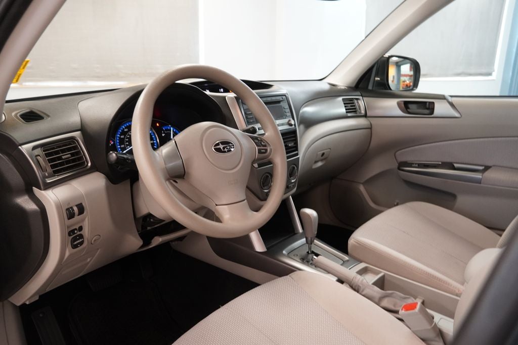 2012 Subaru Forester 2.5X AWD
